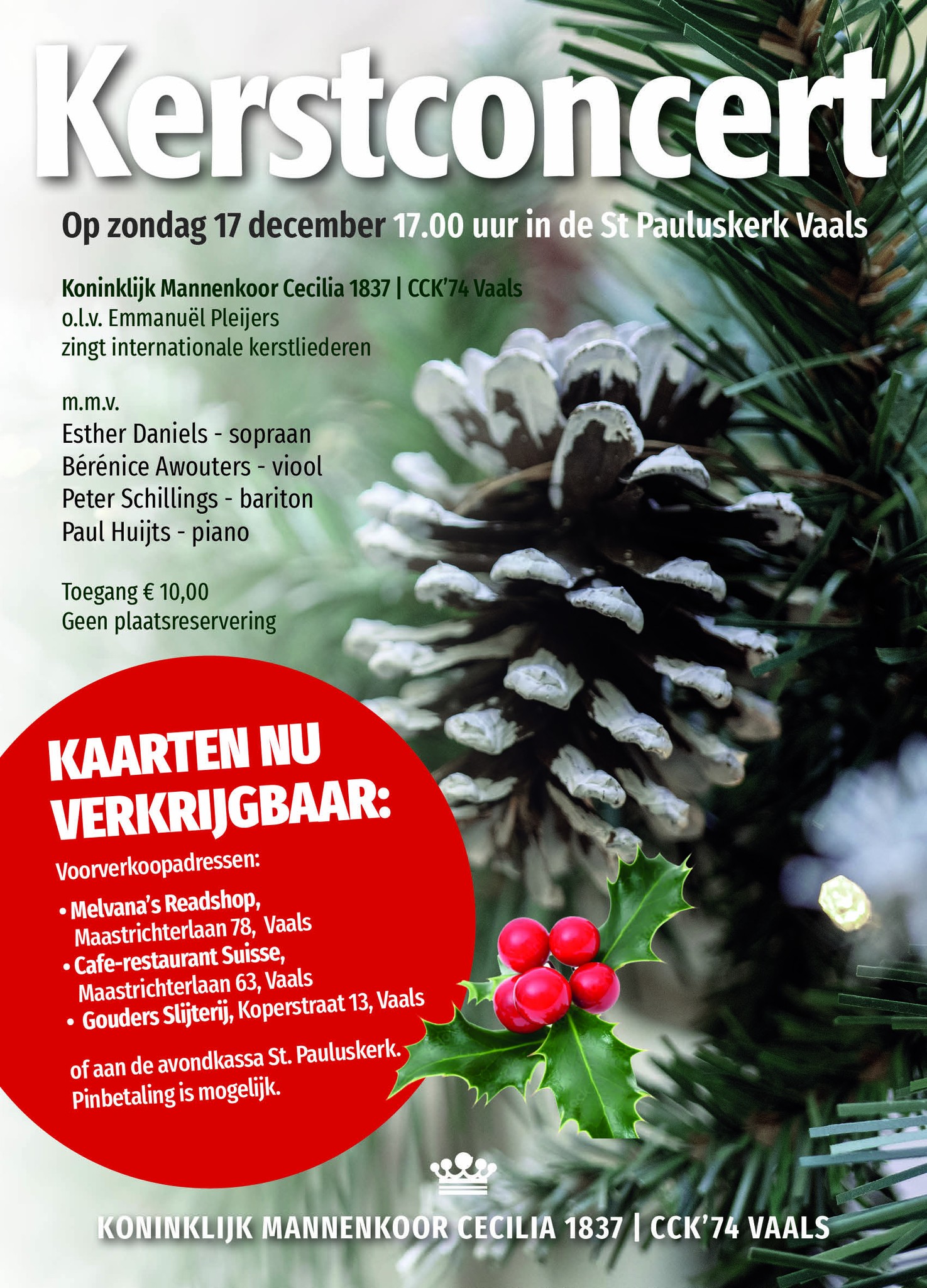 Advertentie Kerstconcert 2023 2 (NL)